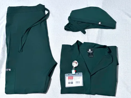 Tenue de bloc