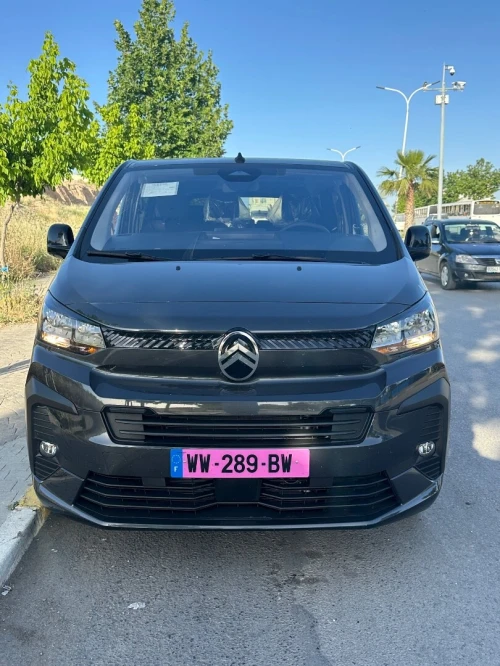 Citroen Jumpy 2026 Jumpy