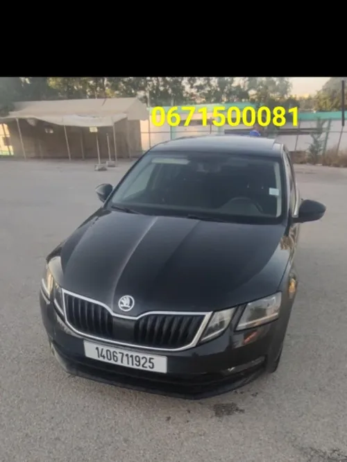 Skoda Octavia 2019 Élégance DSG