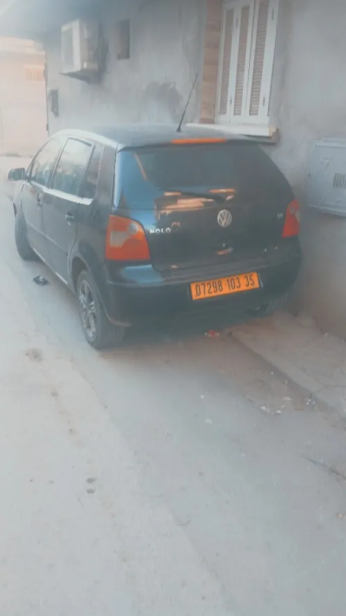 Volkswagen Polo 2003 plolo police
