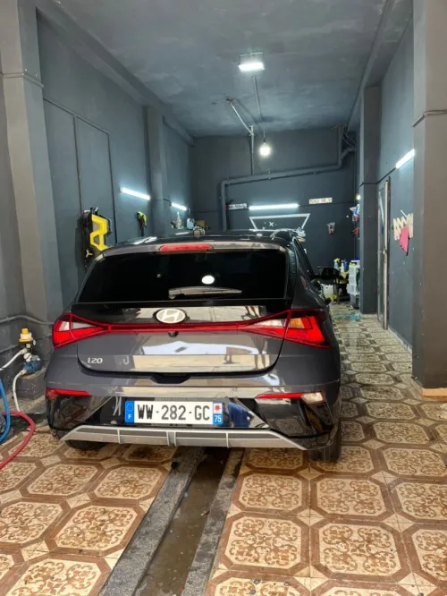 Hyundai i20 2025 Facelift