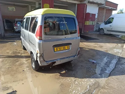 Hafei motors Minibus 2005 Minibus