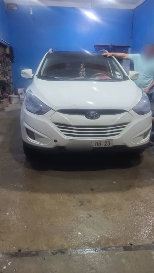 Hyundai Tucson 2013 
