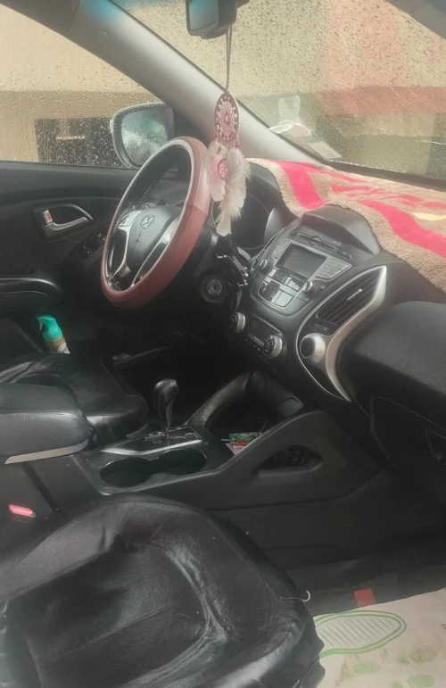 Hyundai Tucson 2013 
