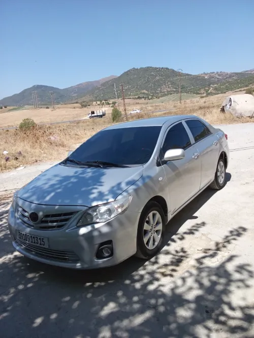 Toyota Corolla 2013 Executive 