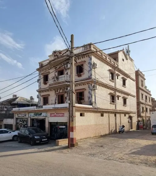 Vente Villa El Tarf El kala