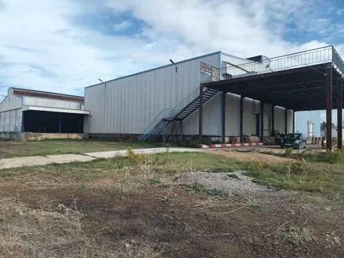 Location Hangar - Usine Annaba Annaba