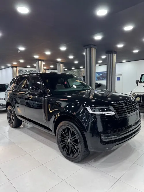 Land Rover Vogue 2025 Autobiography