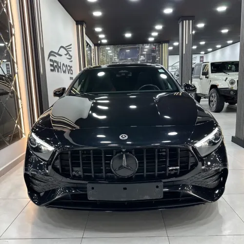 Mercedes Class A 2024 220 d AMG kit A45