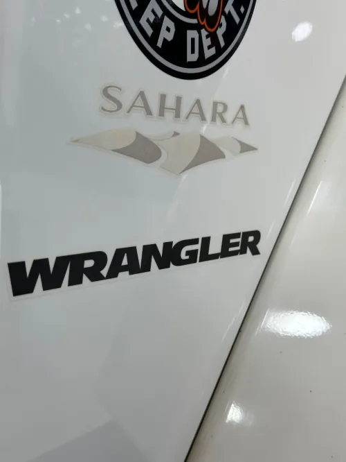 Jeep Wrangler 2013 Sahara