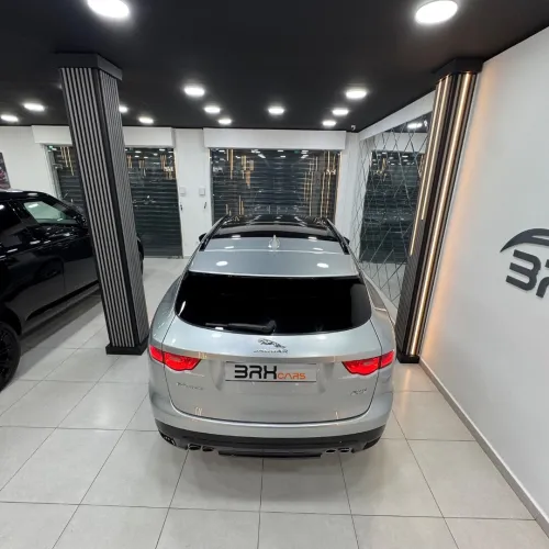 Jaguar Fpace 20d 2019 Awd