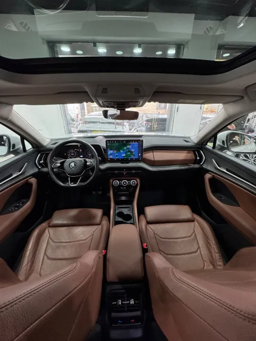 Skoda Kodiaq 2025 Full options