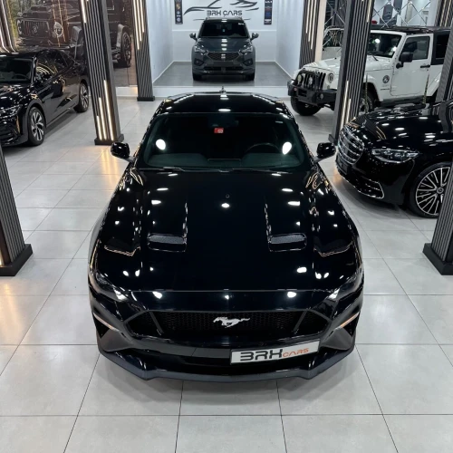 Ford Mustang 2023 GT V8