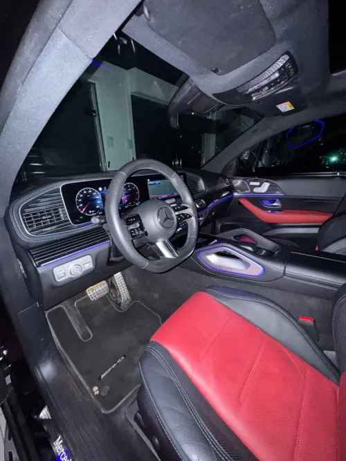 Mercedes GLE 300 d 2024 AMG