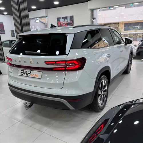 Skoda Kodiaq 2025 Full options
