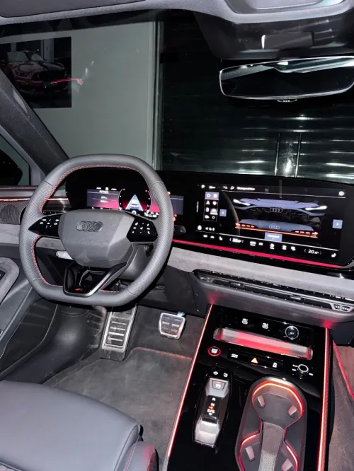 Audi A6 2026 S Line