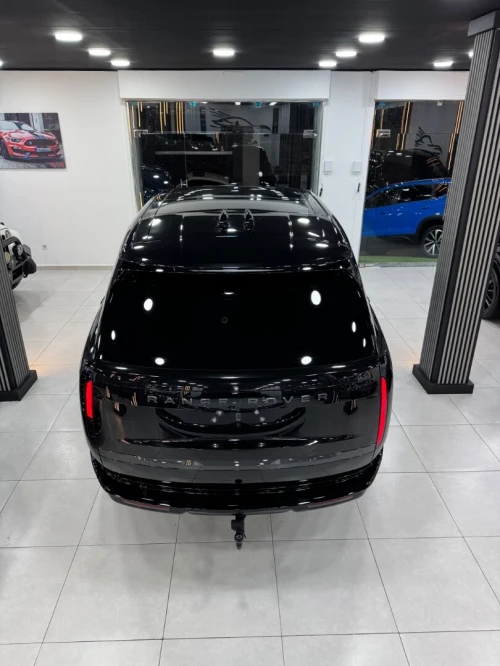Land Rover Vogue 2025 Autobiography