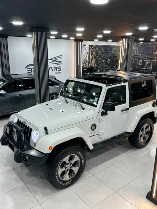 Jeep Wrangler 2013 Sahara