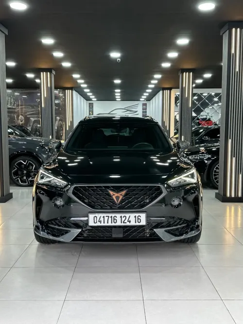 Seat Cupra formentor 2024 FR beats