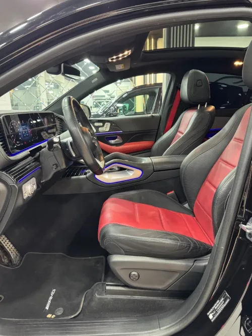 Mercedes GLE 300 d 2024 AMG