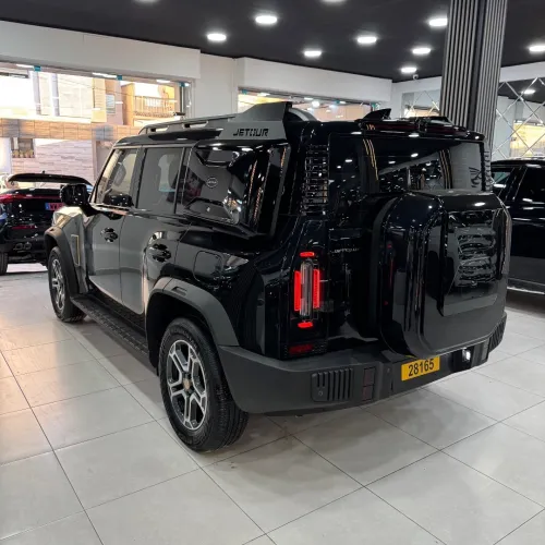 Jetour T2 2026 Traveller Plus