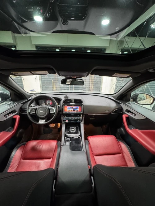 Jaguar Fpace 20d 2019 Awd