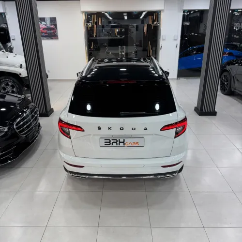 Skoda Karoq 2024 Gt