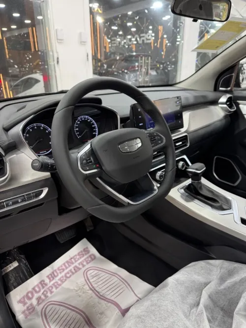 Geely Coolray 2025 Super one