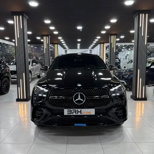Mercedes GLE 300 d 2024 AMG