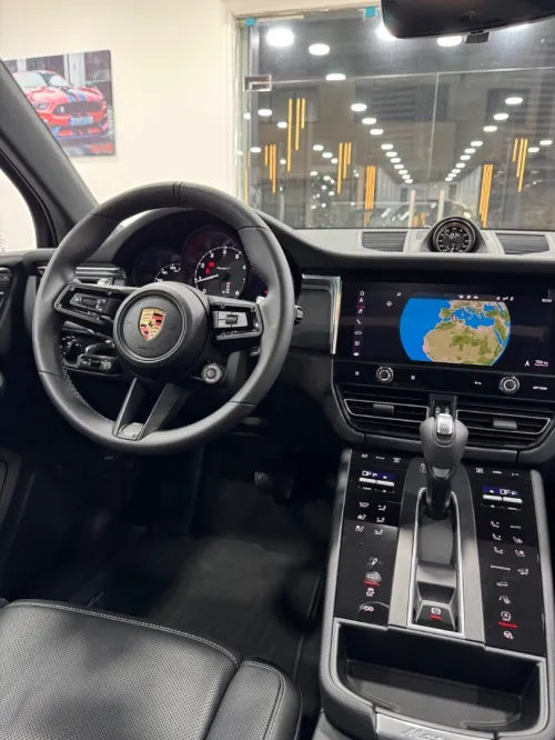 Porsche Macan T 2025 GTS