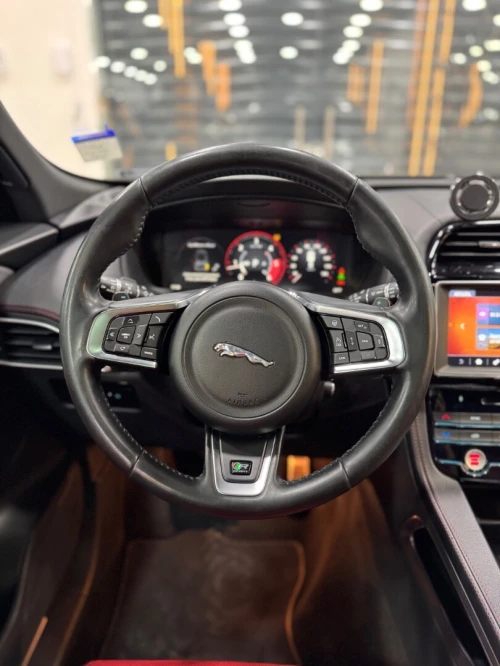 Jaguar Fpace 20d 2019 Awd