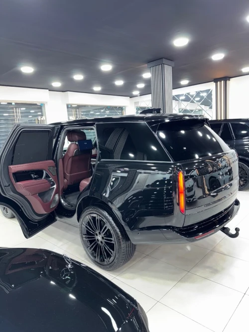 Land Rover Vogue 2025 Autobiography