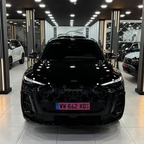 Audi Q5 2026 S line Quattro