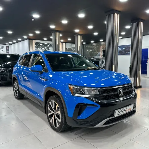 Volkswagen Taos 2022 SE