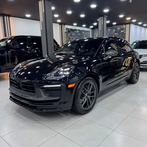 Porsche Macan T 2025 GTS