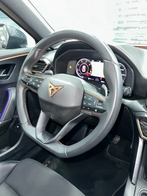 Seat Cupra formentor 2024 FR beats