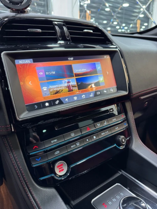 Jaguar Fpace 20d 2019 Awd