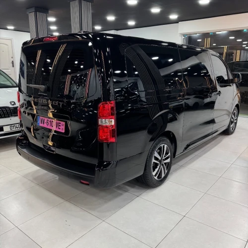 Peugeot Traveller 2026 Full options