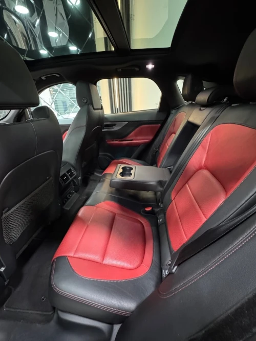 Jaguar Fpace 20d 2019 Awd