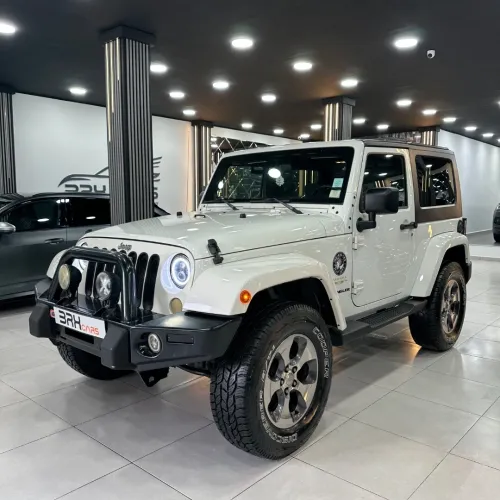 Jeep Wrangler 2013 Sahara