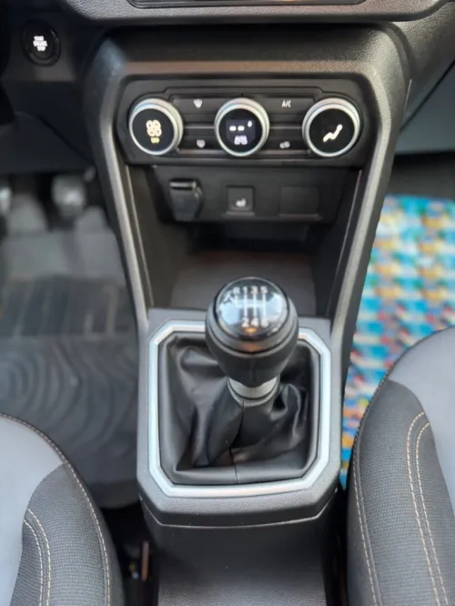 Dacia Sandero 2025 Stepway gold