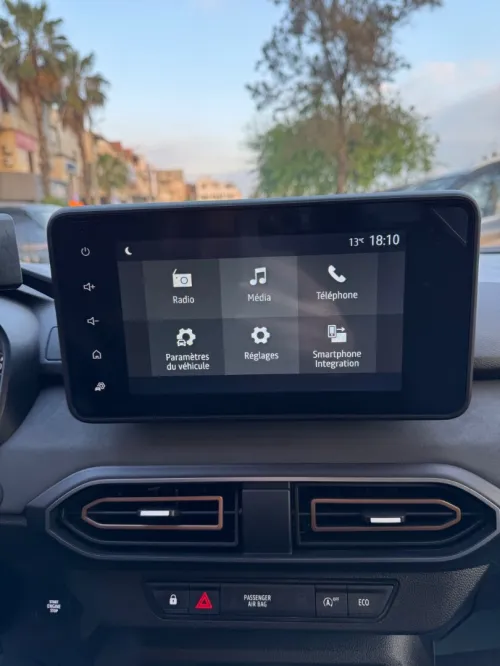 Dacia Sandero 2025 Stepway gold