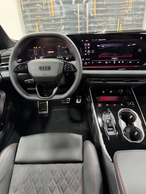 Audi A6 2026 S Line