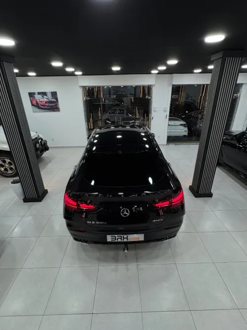 Mercedes GLE 300 d 2024 AMG