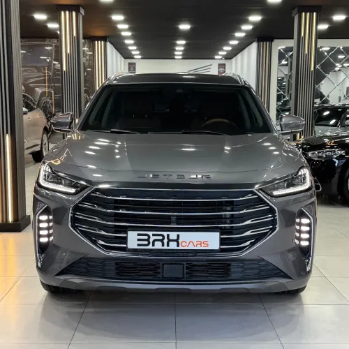 Jetour  X70 PLUS 2024 Luxury