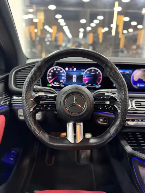 Mercedes GLE 300 d 2024 AMG