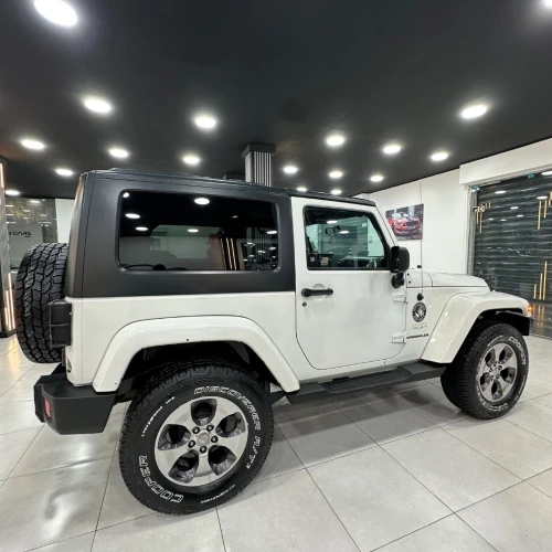 Jeep Wrangler 2013 Sahara