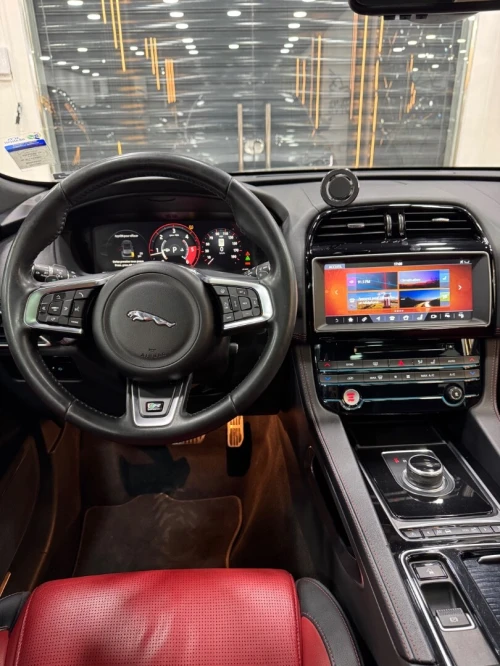Jaguar Fpace 20d 2019 Awd