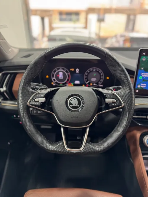 Skoda Kodiaq 2025 Full options