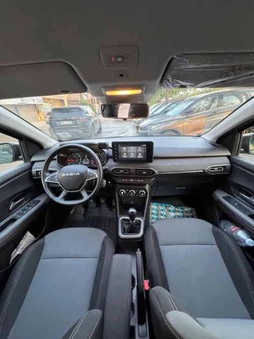 Dacia Sandero 2025 Stepway gold